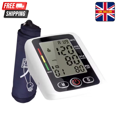 Digital blood pressure - blood,