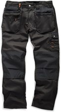 Scruffs Worker Plus Trouser