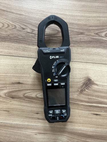 Flir cm85 clamp - cm85-2,