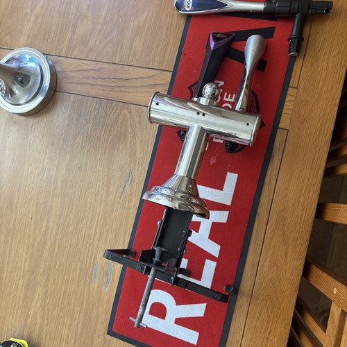 Pub beer tap - beer,
