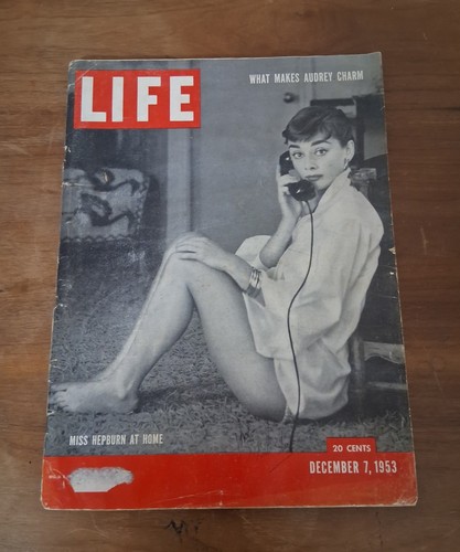 Life magazine december 1953 - 7,