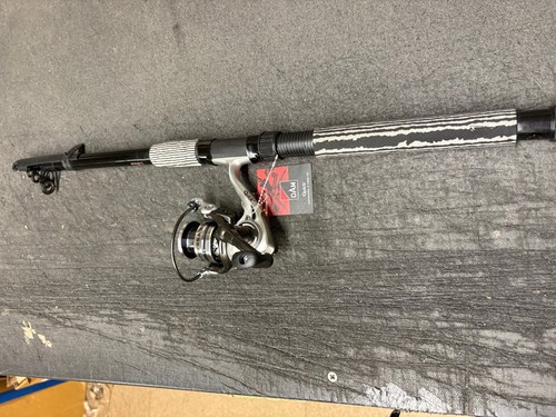 Dam fishing reel 8ft - ,