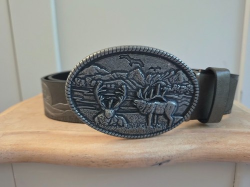 Cowboy belt unisex - unisex,