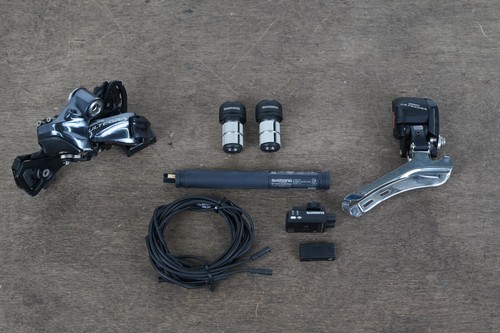 Shimano ultegra 6870 di2 11 - gs,