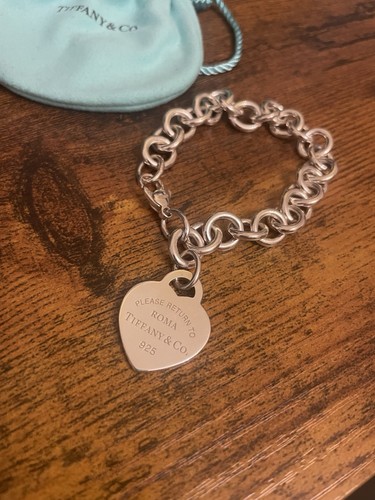 Tiffany 925 sterling - &,