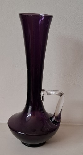 Empoli plum purple jug - empoli,