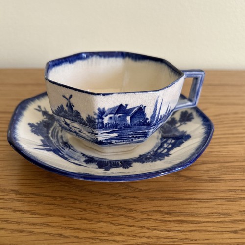 Antique royal doulton norfolk - royal,