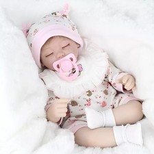 Reborn dolls 24"Soft Vinyl