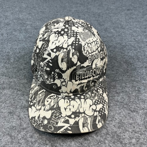 Billabong hat cap - hat, black