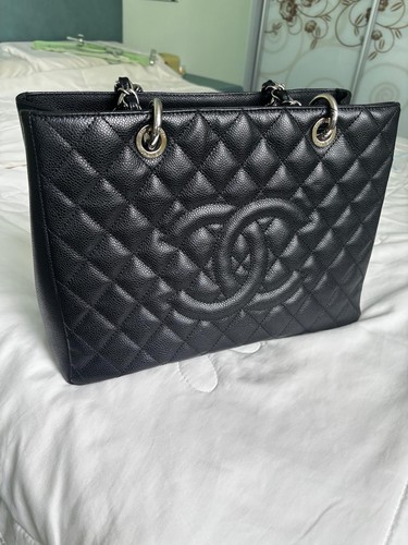 Chanel grand shopping tote - grand,