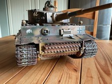 Tamiya Tiger 1:16 RC Tank