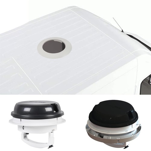 Maxxair maxxfan dome roof - maxxair,