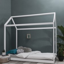 Kara Single 4 Poster Bed Frame