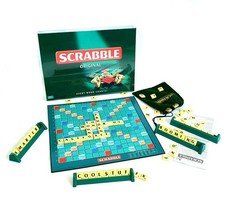 Crossword Board Game, 100