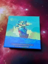 SAIL BOARD / CARD GAME