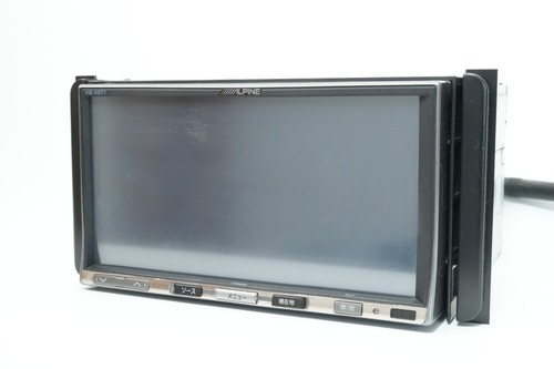 Alpine vie x077 2din car - alpine,