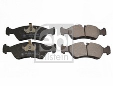 FRONT BRAKE PAD SET DISC BRAKE