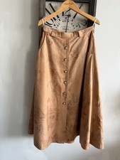 Vintage Jasmin Moden Skirt UK