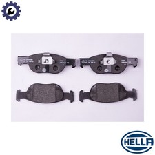 BRAKE PAD SET DISC BRAKE 8DB