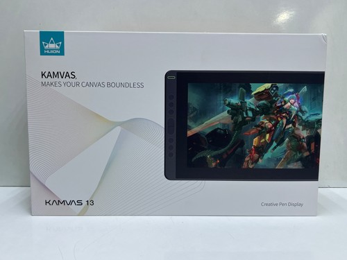 Huion kamvas gs1331 - huion,