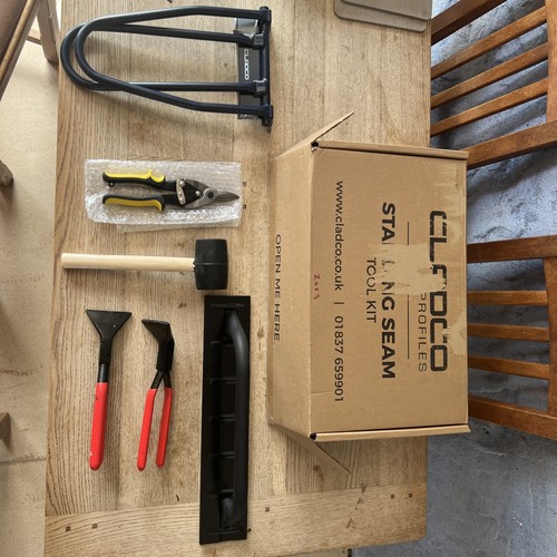 Cladco standing seam roofing - cladco,