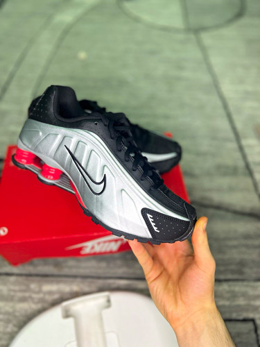 Nike shox - nike, r4