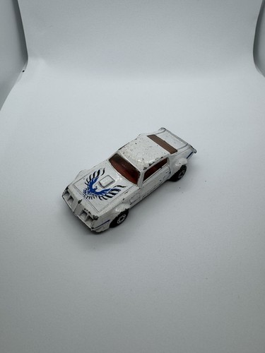 Matchbox superfast 16b pontiac - matchbox,