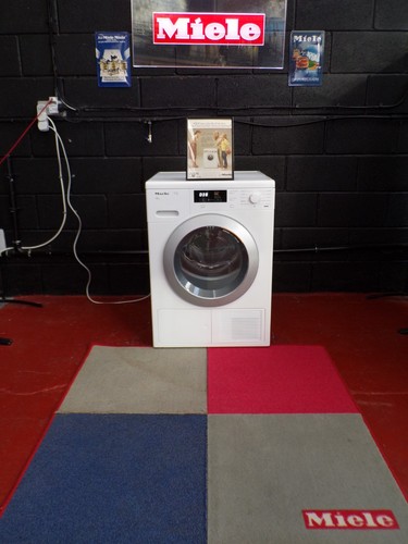 Fully refurbished miele - fully, heat