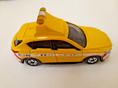 Takara tomy tomica mazda - no.24,