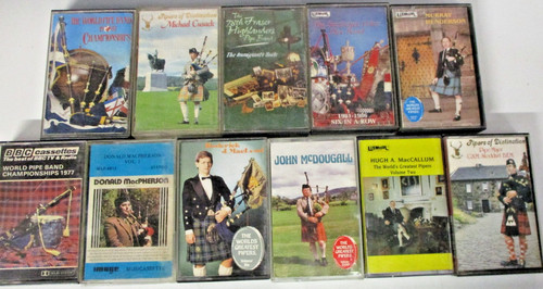 Bagpipe pipes music - 11,