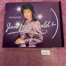 Jane McDonald - Inspiration -