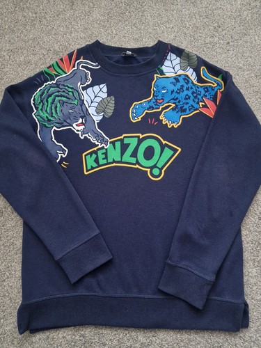 Kenzo jumper size 14a - size,