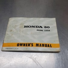  HONDA Z50A K3 MINITRAIL NEW