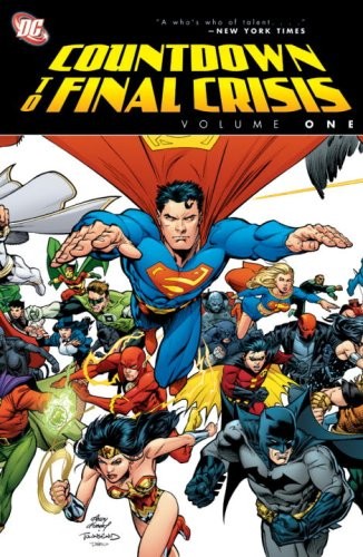 Countdown final crisis - to,