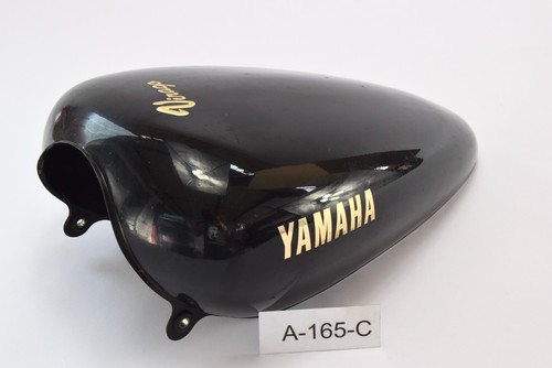 Yamaha 535 virago - xv, 1992