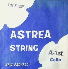 Astrea 1/4 + 1/2 Cello String A
