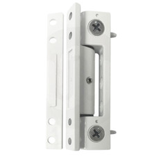 Upvc butt door - door,