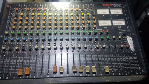 Tascam 216 recording - 216,