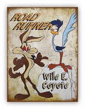 Funny Cartoon Style Road