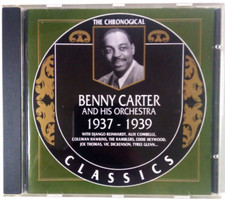 BENNY CARTER - The