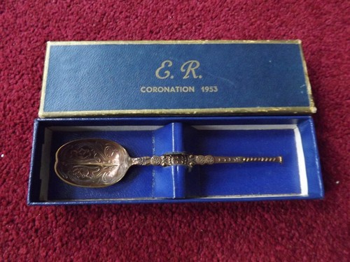 Anointing spoon souvenir - anointing,