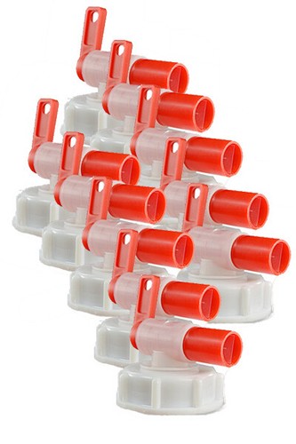 Drum tap aeroflow dispenser - tap,