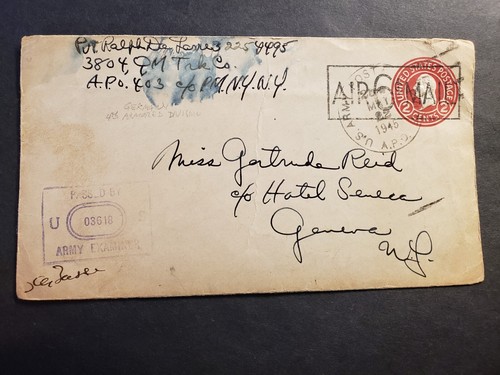 Apo 403 erlangen germany - apo, 1945