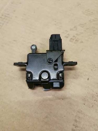 Bmw boot lock latch catch - latch,