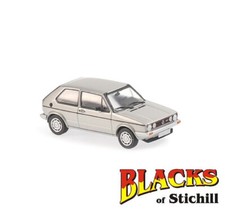 Maxichamps 1:43 Scale VW Golf