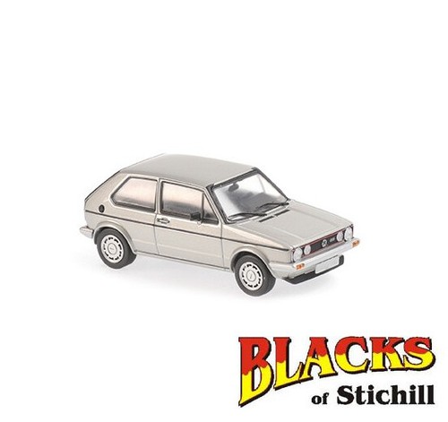 Maxichamps scale vw golf - maxichamps,