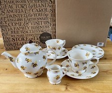 EMMA BRIDGEWATER BUMBLEBEE TEA