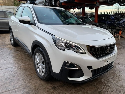 Peugeot 3008 breaking 2019 - breaking,