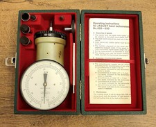 Hand Tachometer, Jaquet, No