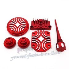 Red engine dress kit - dress, up